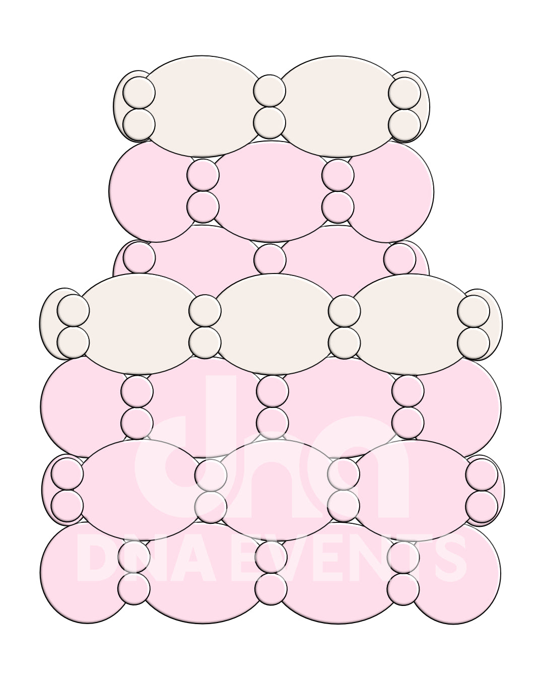 The Birthday Cake | Design Blueprint