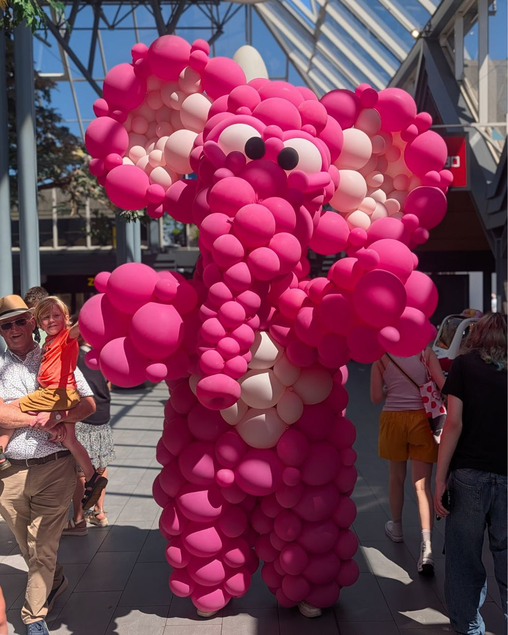 The Balloon Costume Masterclass