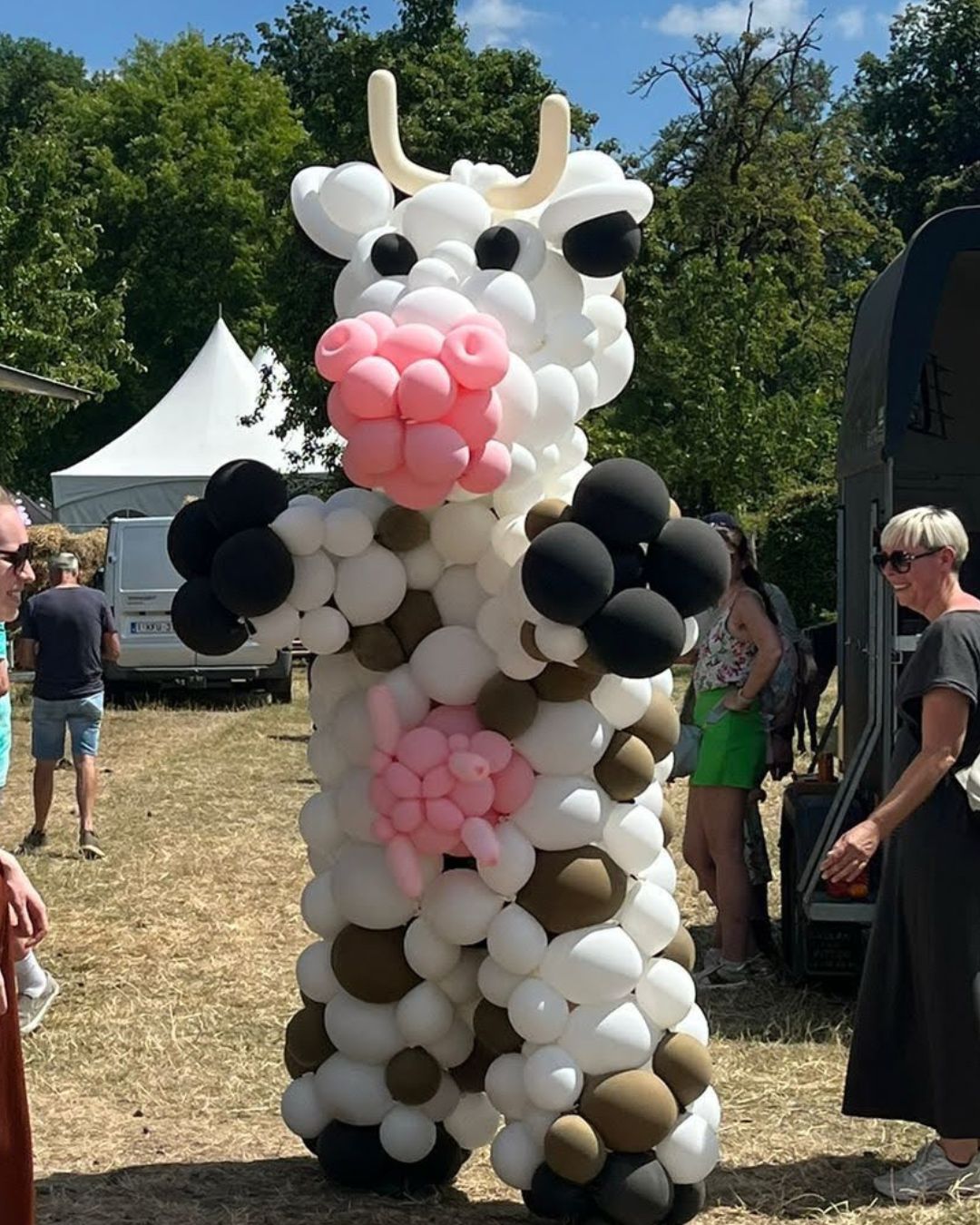 The Balloon Costume Masterclass