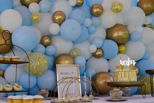 Off the Wall | The Art and Business of Balloon Walls