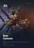 Balloon Costume | Bear