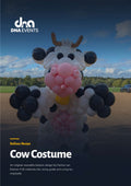Balloon Costume | Cow