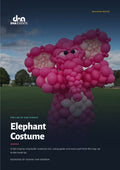 Balloon Costume | Elephant