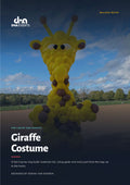 Balloon Costume | Giraffe