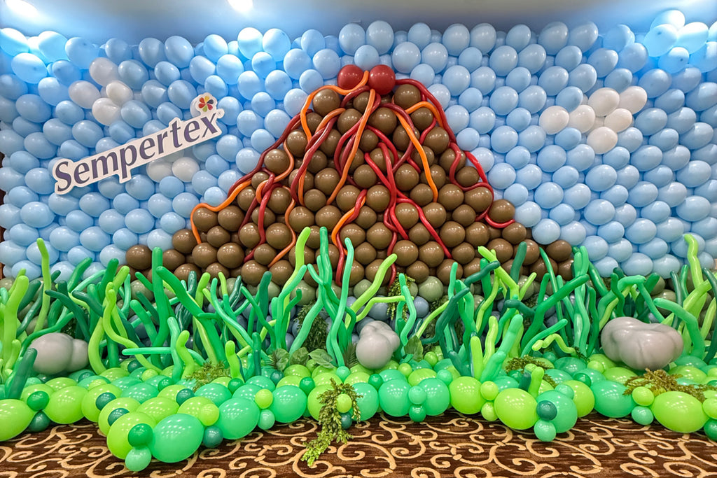 Off the Wall | The Art and Business of Balloon Walls