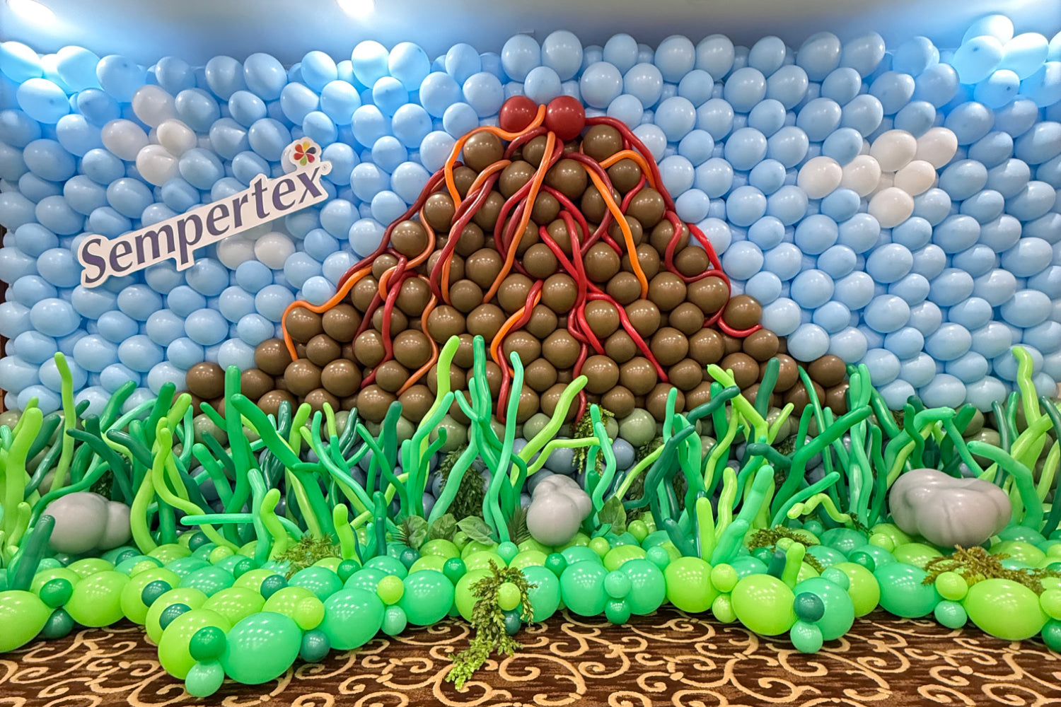 Off the Wall | The Art and Business of Balloon Walls