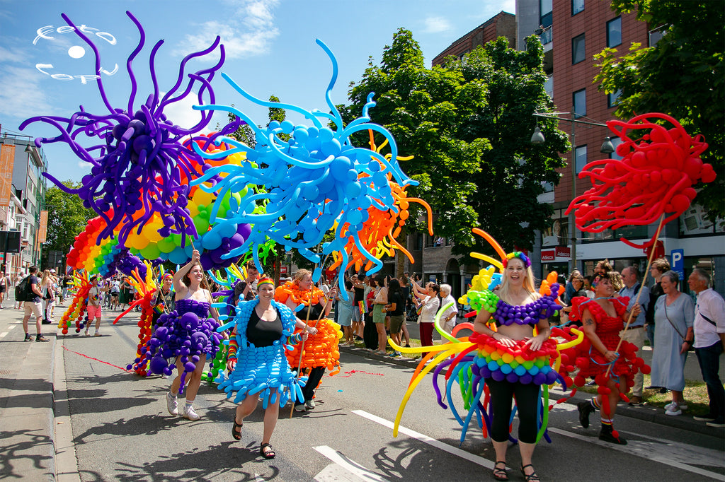 Pride Build 2026 - DnA x Limburg Pride 2026: The Ultimate Community Build & Parade Experience