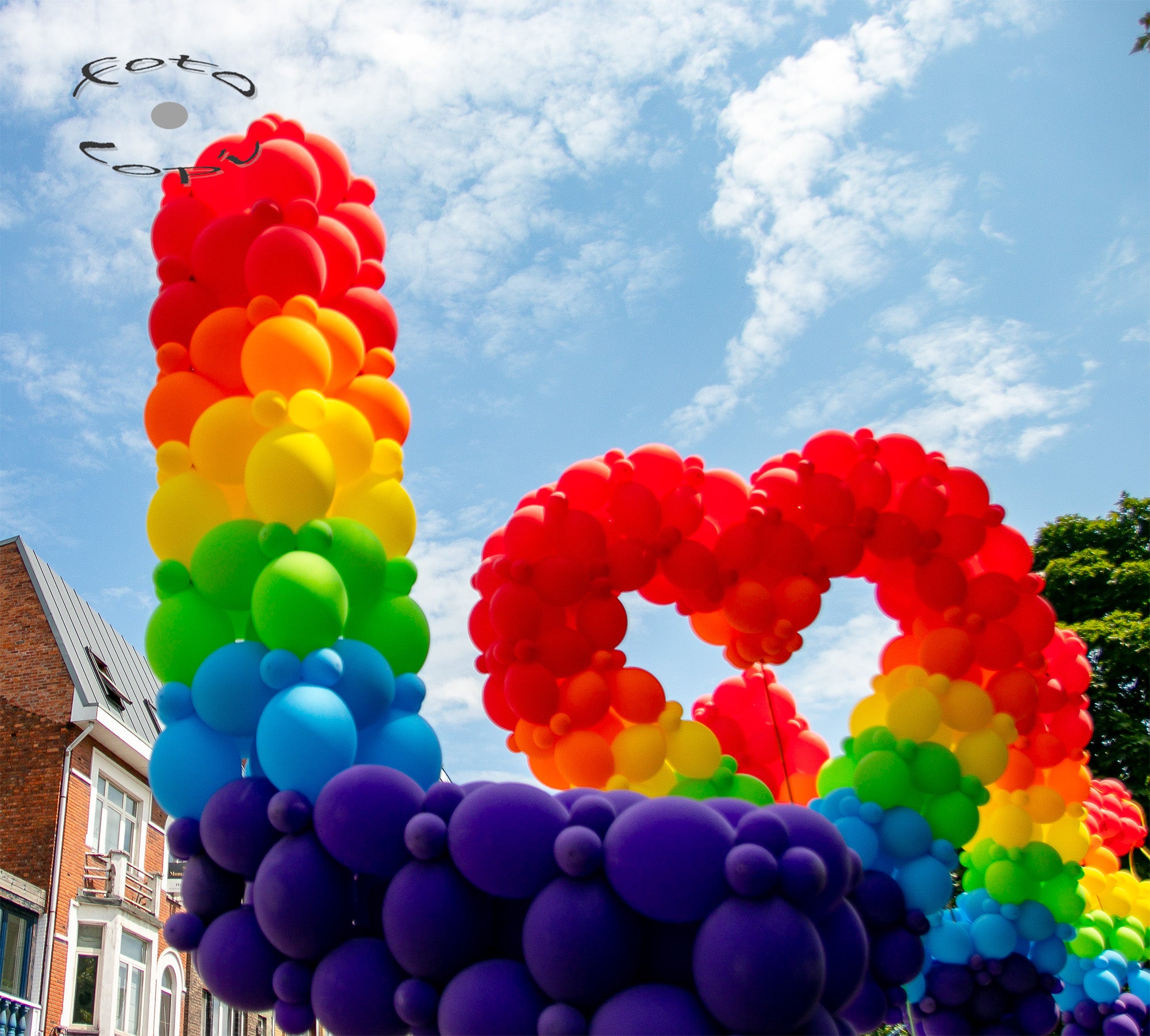 Pride Build 2026 - DnA x Limburg Pride 2026: The Ultimate Community Build & Parade Experience