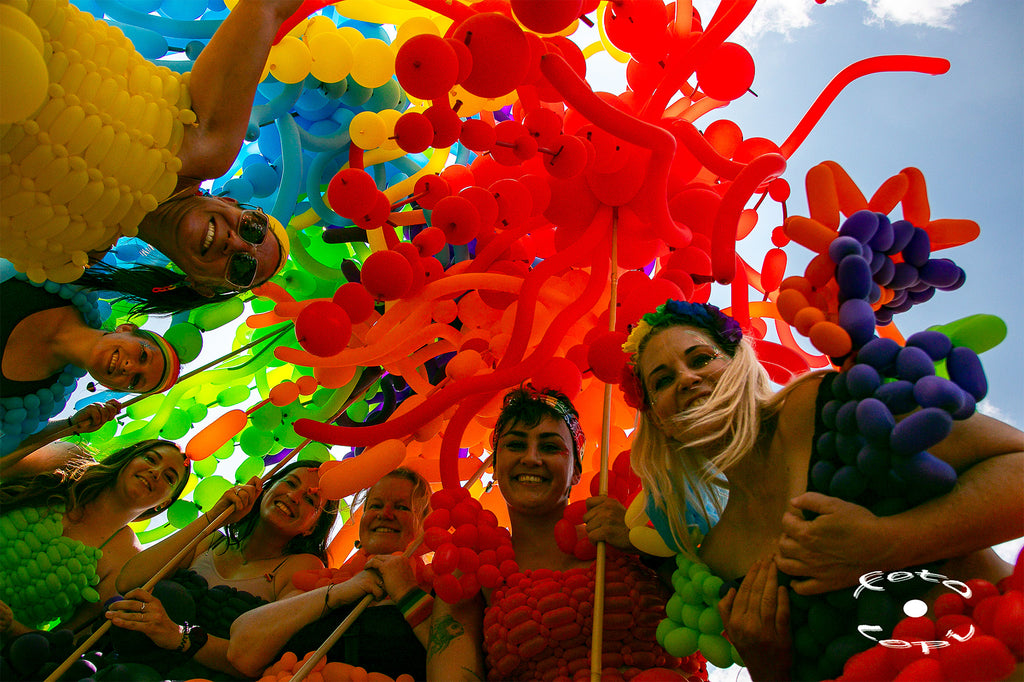 Pride Build 2026 - DnA x Limburg Pride 2026: The Ultimate Community Build & Parade Experience