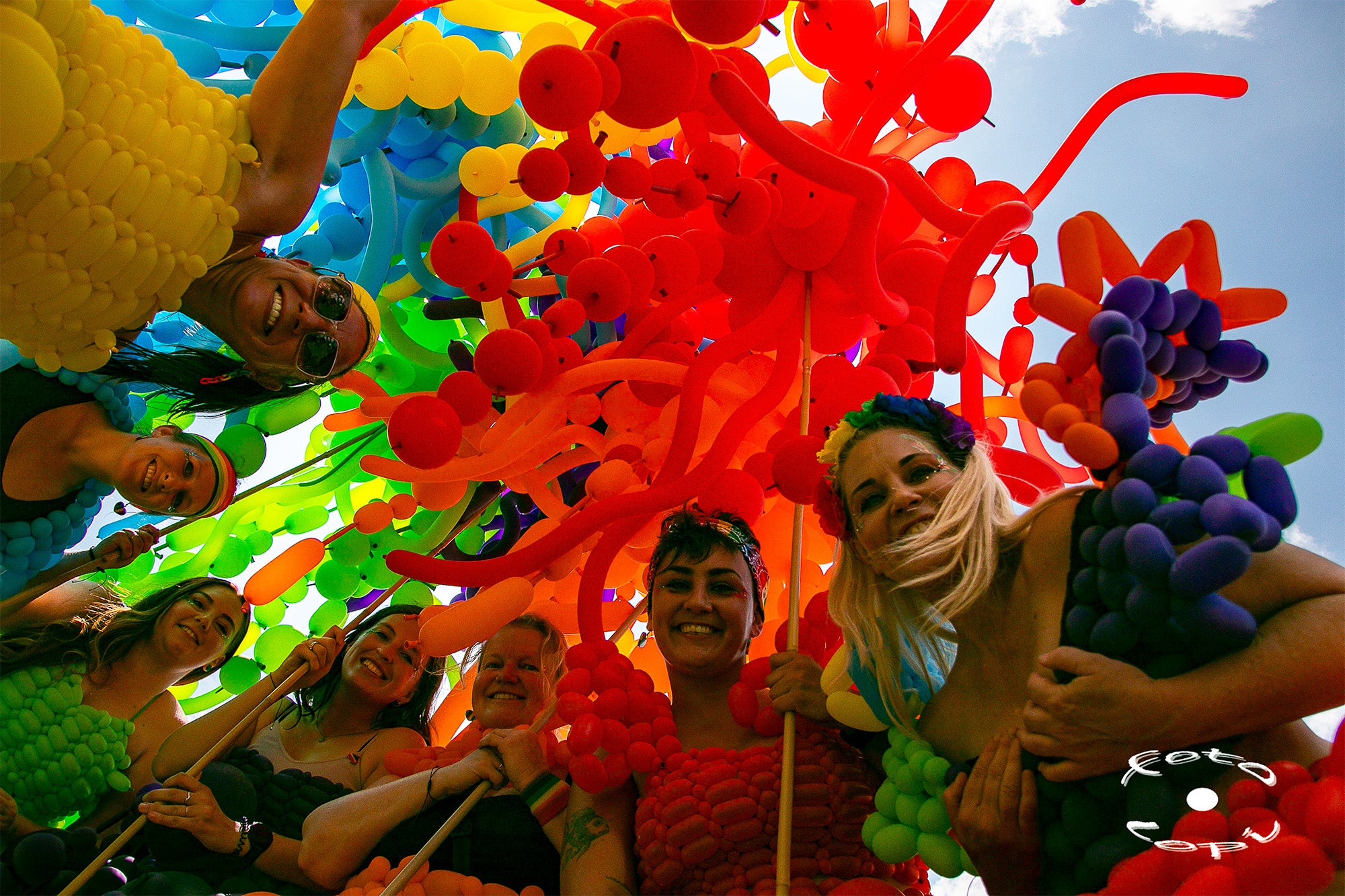 Pride Build 2026 - DnA x Limburg Pride 2026: The Ultimate Community Build & Parade Experience
