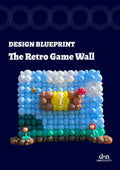 Retro Gamer Wall | Design Blueprint