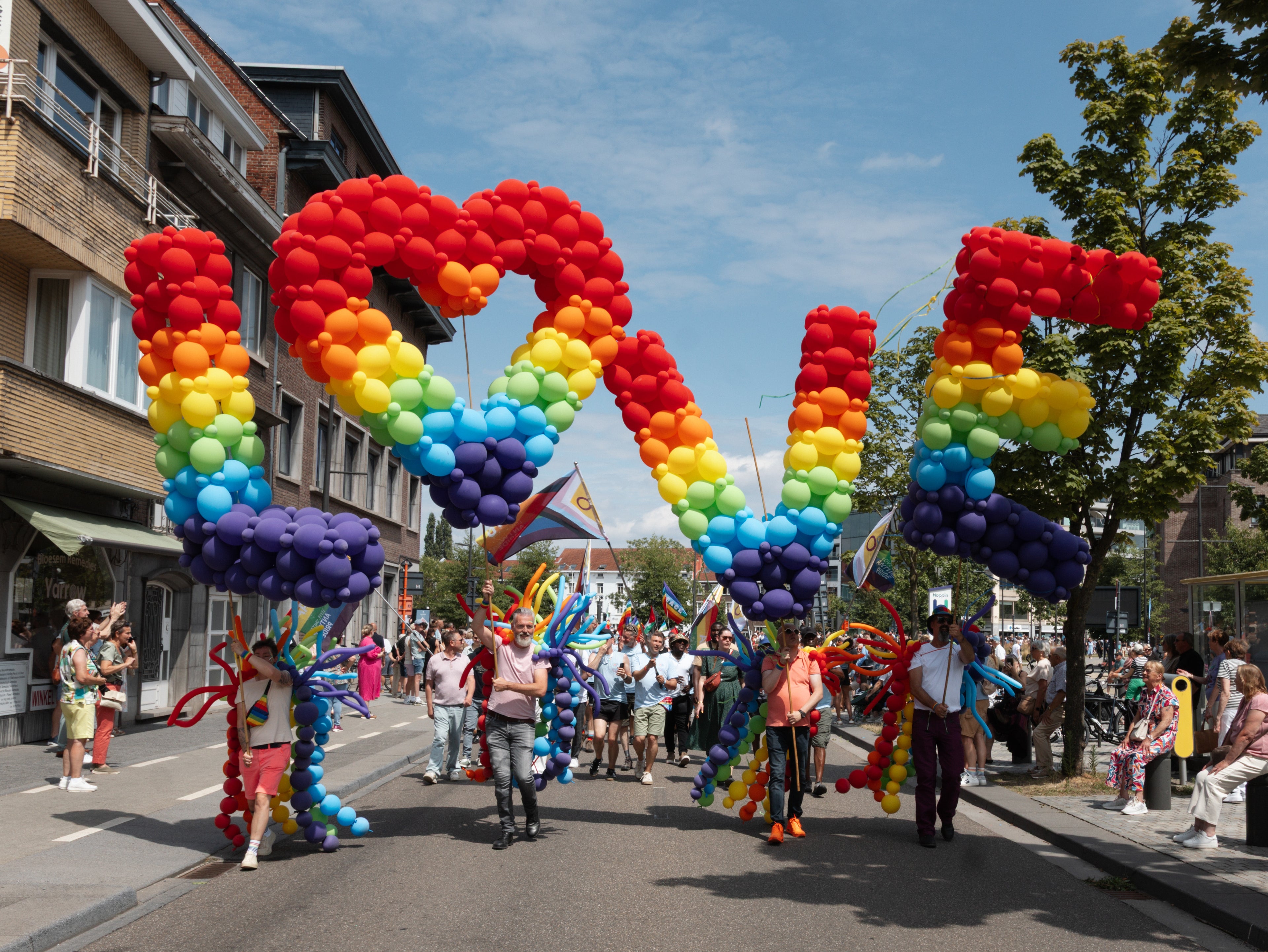 Pride Build 2026 - DnA x Limburg Pride 2026: The Ultimate Community Build & Parade Experience