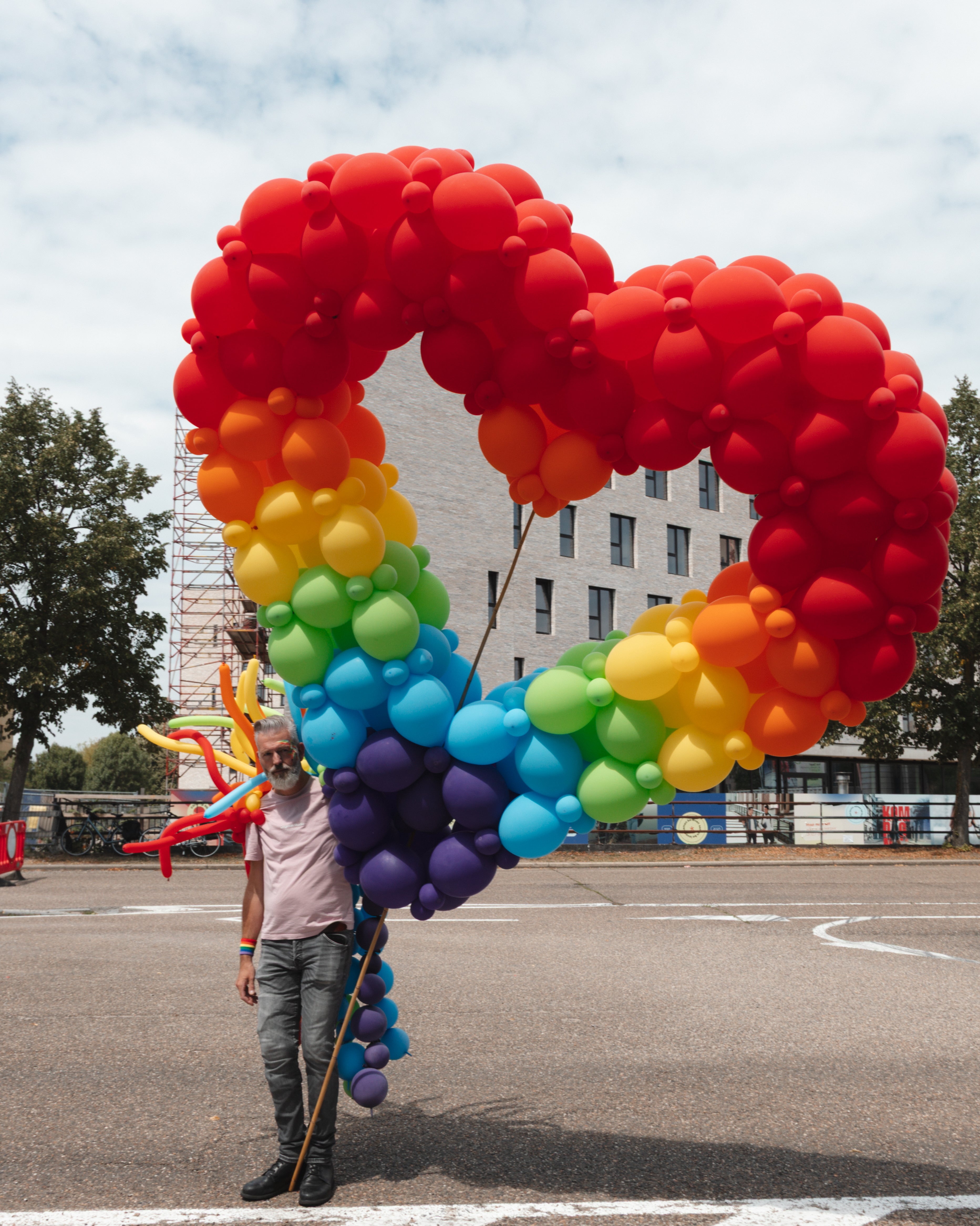 Pride Build 2026 - DnA x Limburg Pride 2026: The Ultimate Community Build & Parade Experience