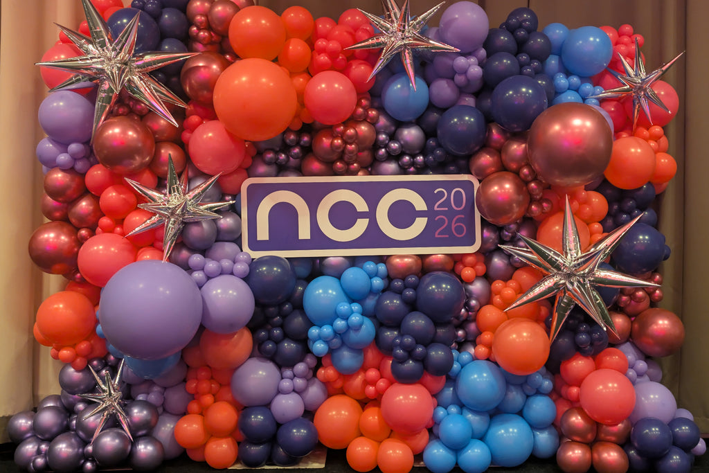 Off the Wall | The Art and Business of Balloon Walls
