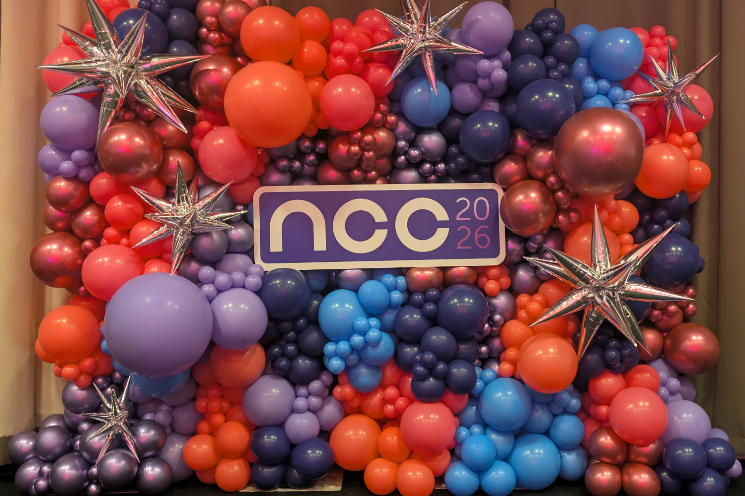 Off the Wall | The Art and Business of Balloon Walls